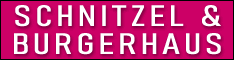 Schnitzel und Burgerhaus Logo
